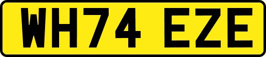 WH74EZE