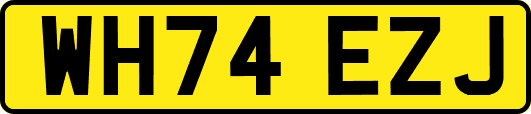 WH74EZJ