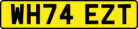 WH74EZT