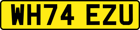 WH74EZU
