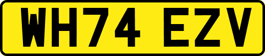 WH74EZV