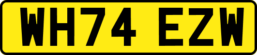 WH74EZW