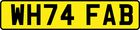 WH74FAB