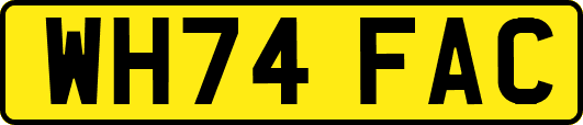 WH74FAC