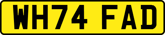 WH74FAD