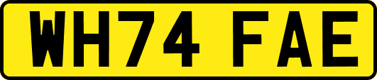 WH74FAE