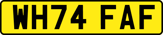 WH74FAF