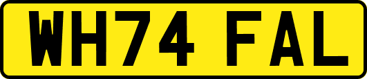 WH74FAL