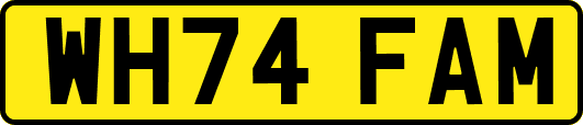 WH74FAM