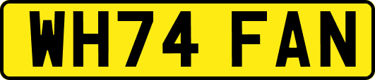 WH74FAN