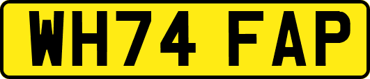 WH74FAP