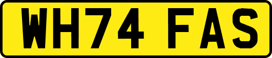 WH74FAS