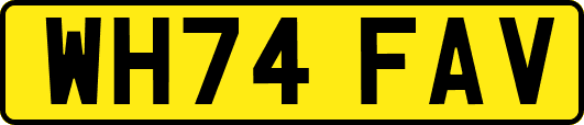 WH74FAV