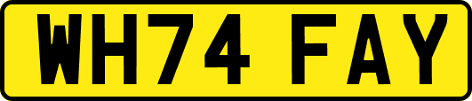 WH74FAY