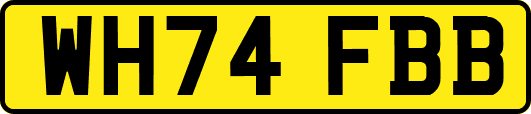 WH74FBB