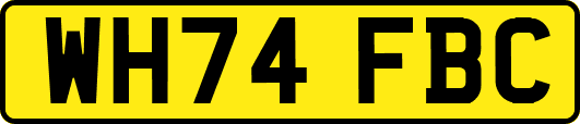 WH74FBC