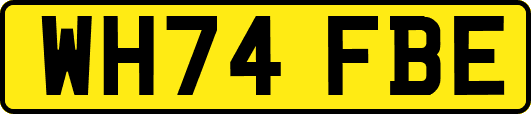 WH74FBE