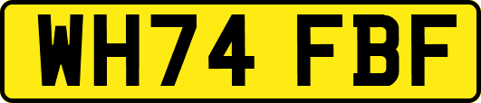 WH74FBF