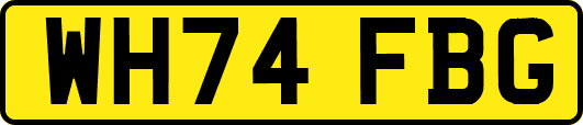 WH74FBG