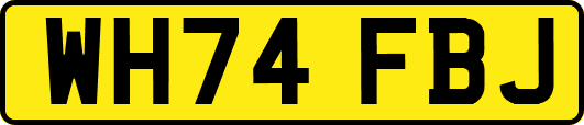 WH74FBJ
