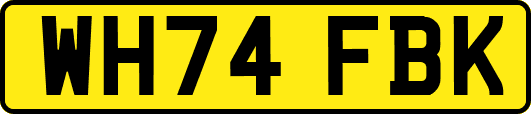 WH74FBK
