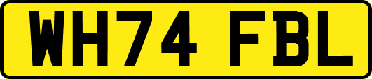 WH74FBL