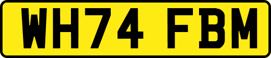 WH74FBM