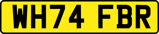 WH74FBR