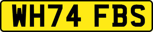 WH74FBS