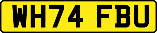 WH74FBU
