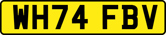 WH74FBV