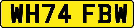 WH74FBW