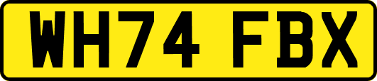 WH74FBX