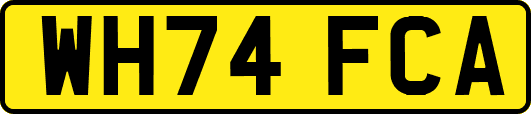 WH74FCA
