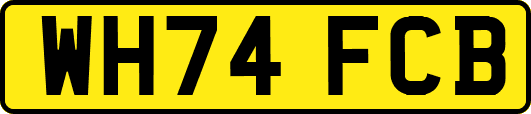 WH74FCB