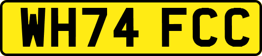 WH74FCC