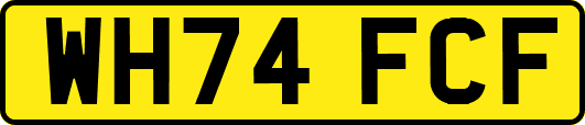WH74FCF