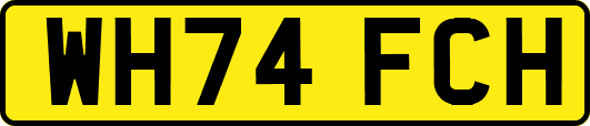 WH74FCH