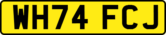 WH74FCJ