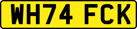 WH74FCK