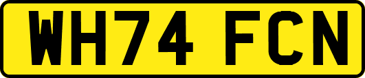 WH74FCN