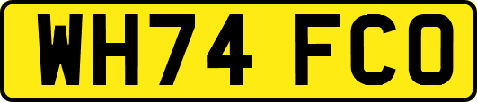 WH74FCO