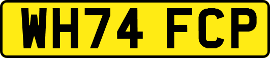 WH74FCP