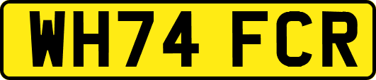 WH74FCR