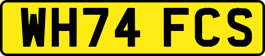 WH74FCS