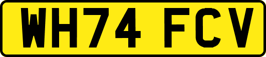 WH74FCV