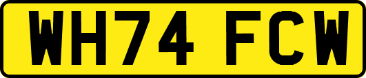 WH74FCW