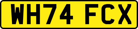 WH74FCX