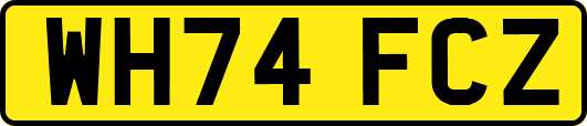 WH74FCZ