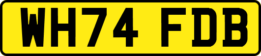 WH74FDB